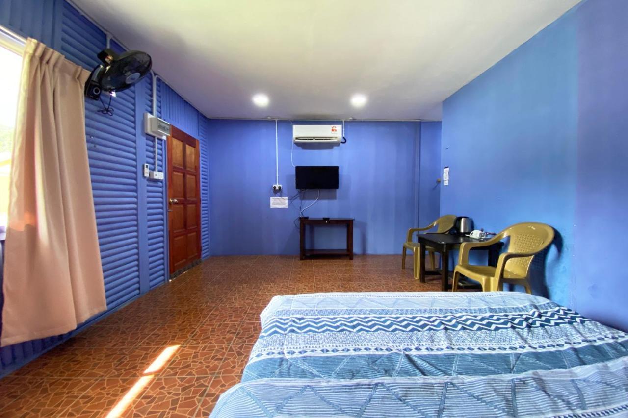 Oyo 90284 Kampung Stay Kilimu ラナウ エクステリア 写真