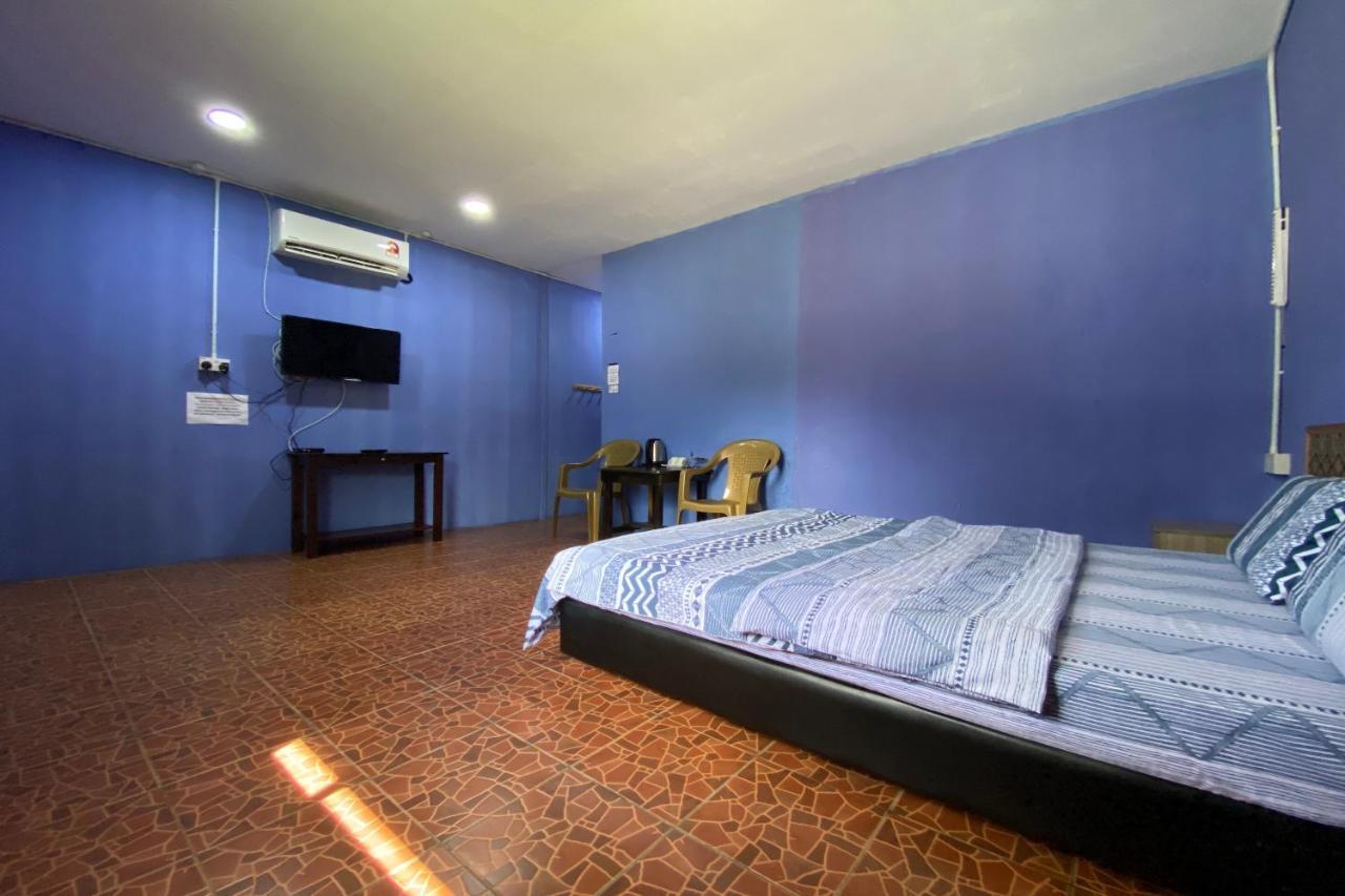 Oyo 90284 Kampung Stay Kilimu ラナウ エクステリア 写真