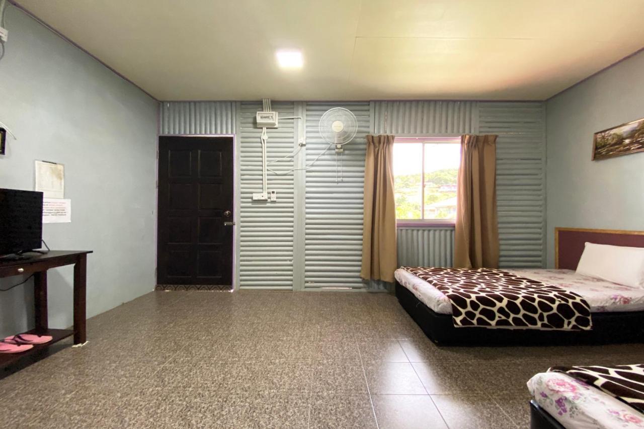Oyo 90284 Kampung Stay Kilimu ラナウ エクステリア 写真