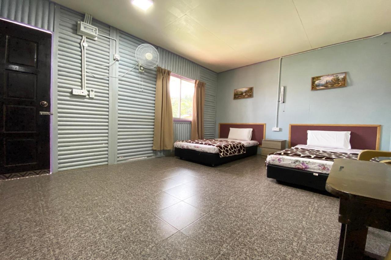 Oyo 90284 Kampung Stay Kilimu ラナウ エクステリア 写真