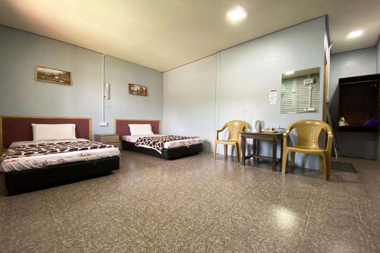 Oyo 90284 Kampung Stay Kilimu ラナウ エクステリア 写真
