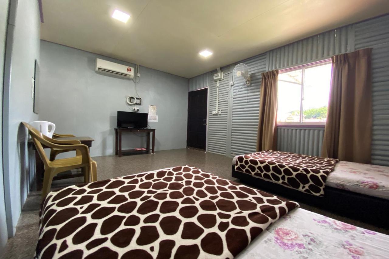 Oyo 90284 Kampung Stay Kilimu ラナウ エクステリア 写真