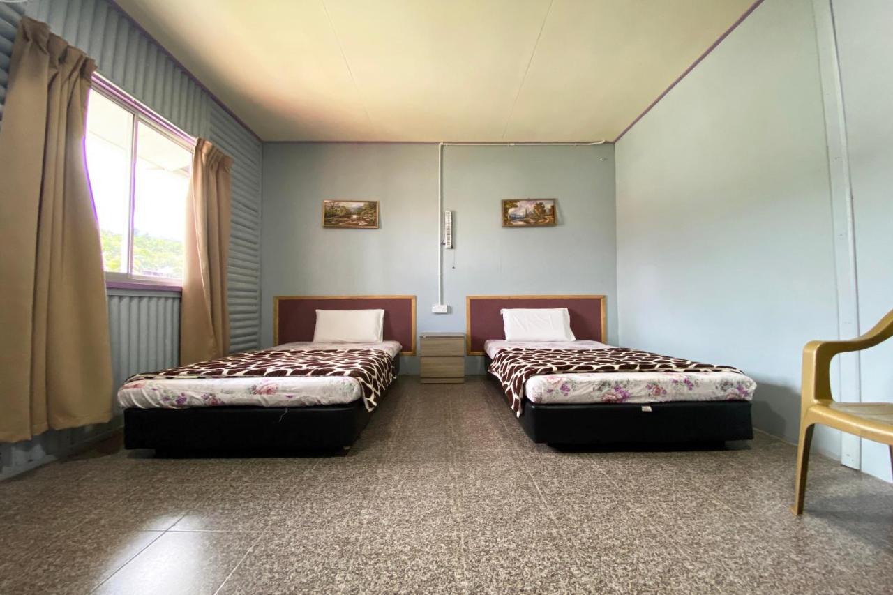 Oyo 90284 Kampung Stay Kilimu ラナウ エクステリア 写真